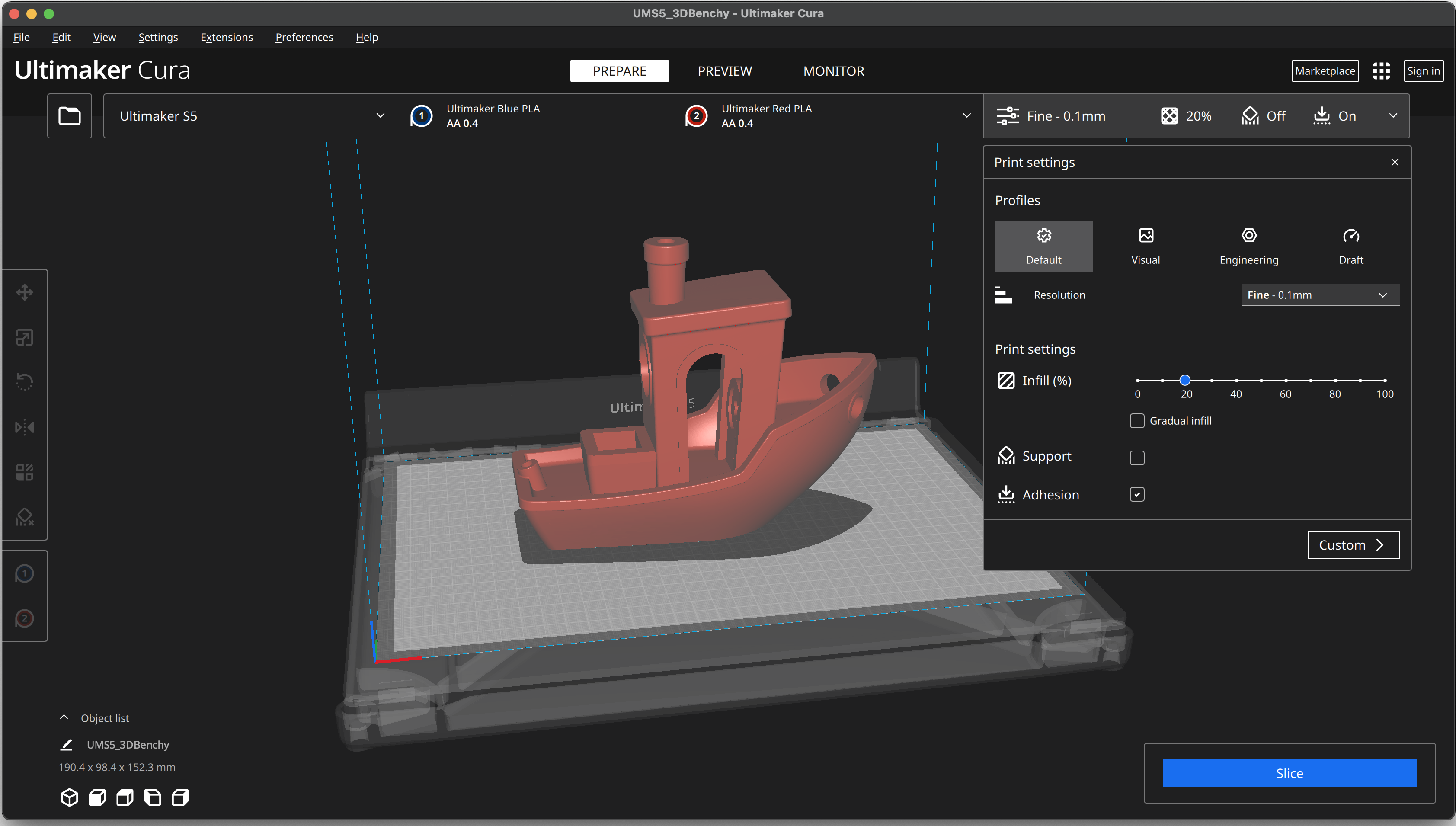 UltiMaker Cura