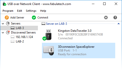 USB Over Network 6.0.6