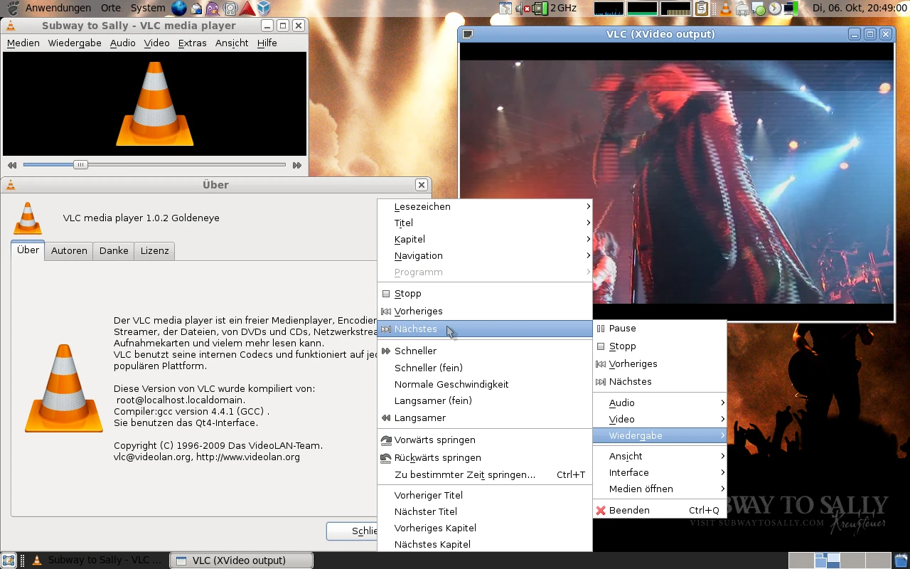 VLC Media Player Portable