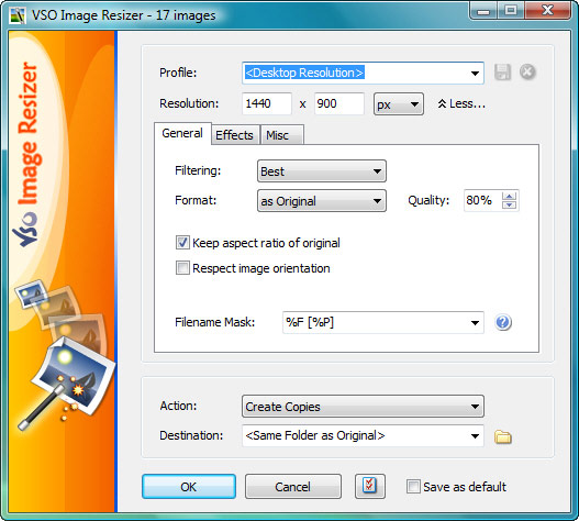 free download VOVSOFT Window Resizer 3.1