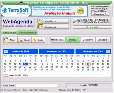 WebAgenda