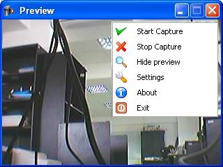 Webcam Capture
