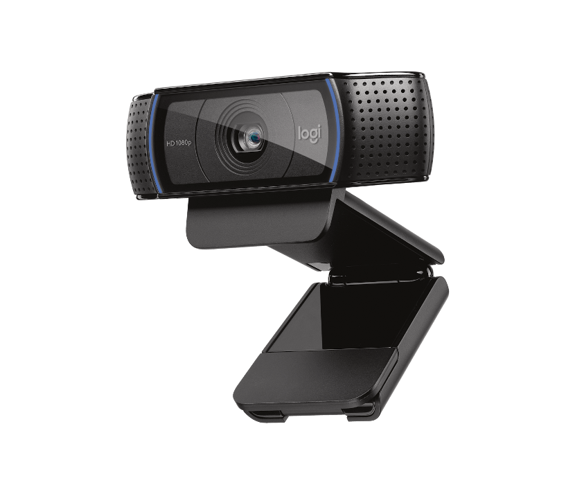 Webcam Logitech C920 Pro Driver