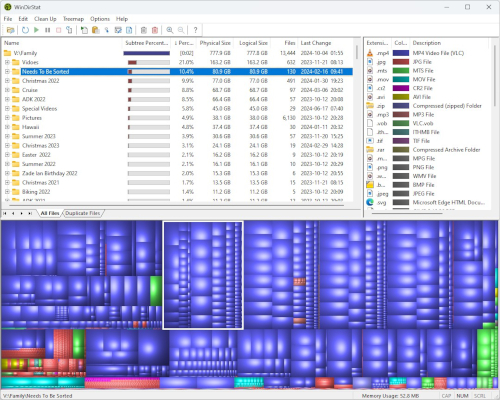 WinDirStat Portable