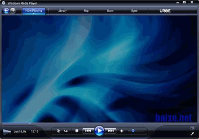 windows media player 11 standalone install download