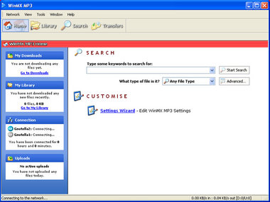 WinMX MP3