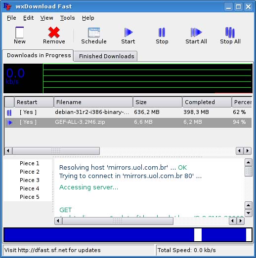 wxDownload Fast