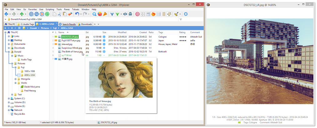 download XYplorer 25.40.0000