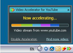 YouTube Video Accelerator