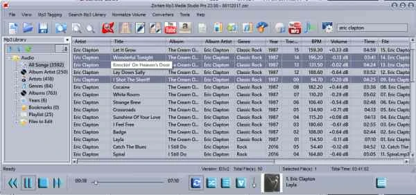 Zortam Mp3 Media Studio