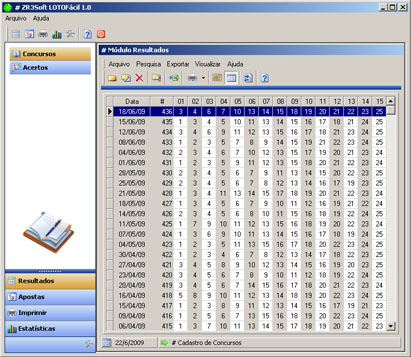 ZR3Soft LOTOFácil